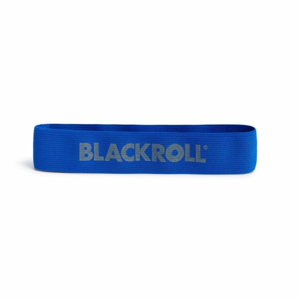 Blackroll Loop Band - Blue - Strength strong