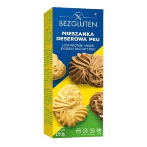 PKU Dessert Kekse eiweiÃŸarm