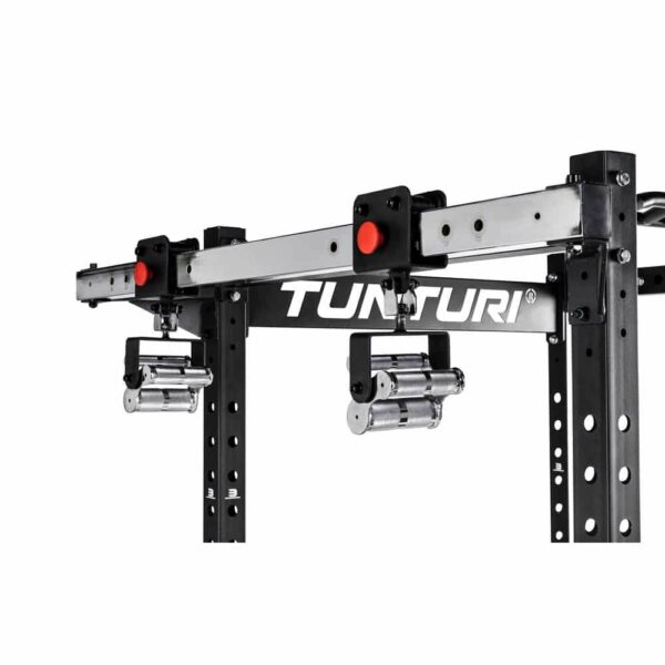 Tunturi Cross Fit Rack Rc20 - Multigrip Klimmzugschieber