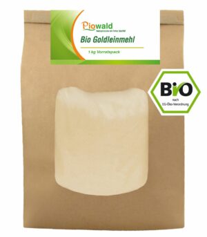 Piowald BIO Goldleinmehl