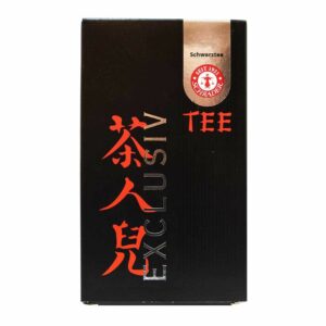 Schrader Schwarzer Tee Darjeeling Teesta Valley Ftgfop1