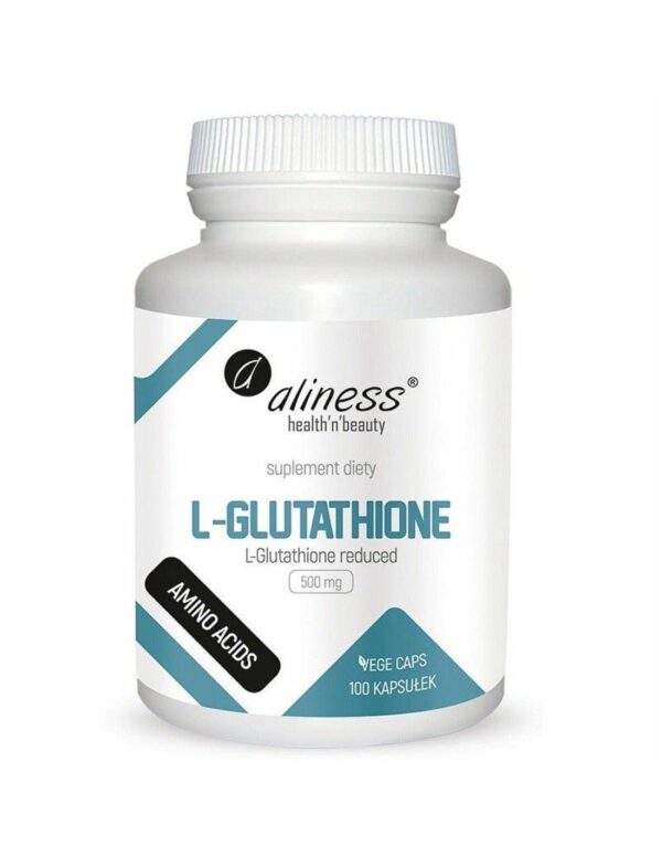 Aliness L-Glutathion reduzierte