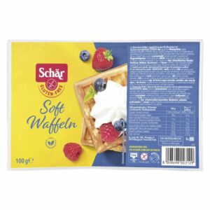 Schär Soft Waffeln glutenfrei