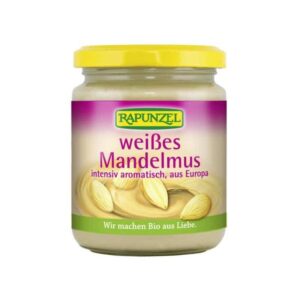 Rapunzel - Mandelmus weiß