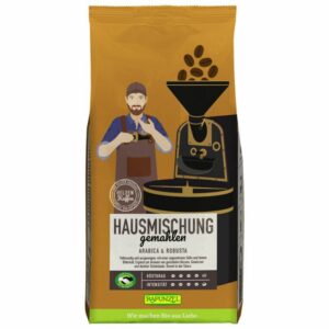 Rapunzel - Heldenkaffee Hausmischung