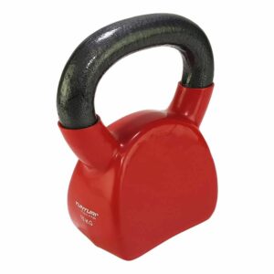 Tunturi Kettlebell mit Vinylbeschichtung - 10 kg