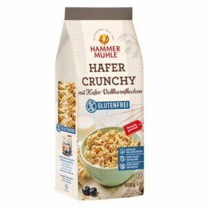 Hafer Crunchy