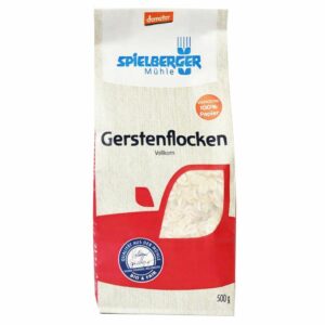 Spielberger Bio Gersten Flocken