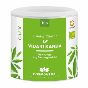 Cosmoveda - BIO Vidari Kanda Churna